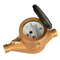 Multi Jet Dry Type Water Meter Classe C / R160